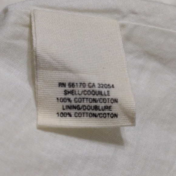 Floreat Anthropologie Floral Embroidered Plaid Skirt Do Si Do New US 4 Boho Chic - Picture 7 of 7